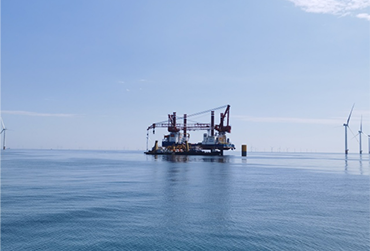 熱交換站行業案例船舶動力海水淡化